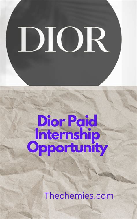 lvmh summer internship 2024|dior internship summer 2024.